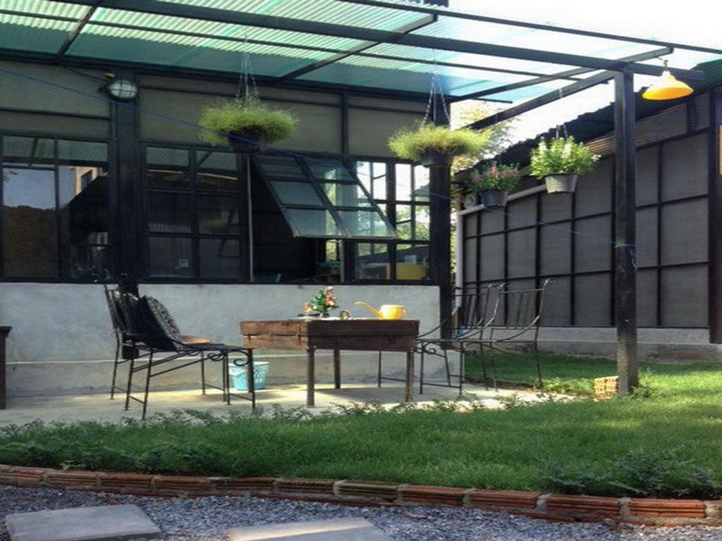 A Pousada Viva Shack Chiang Mai Exterior foto
