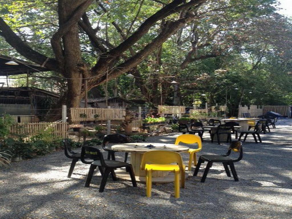 A Pousada Viva Shack Chiang Mai Exterior foto